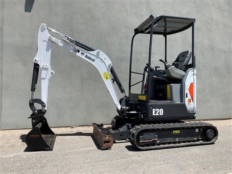 bobcat e20 small compact excavator mini excavator|bobcat e20 excavator price.